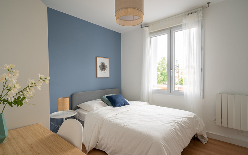 Appartement Gabriel T3 par Amélie Guilleminot architecte d'intérieur à Nantes